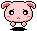 Bowing Pinky
