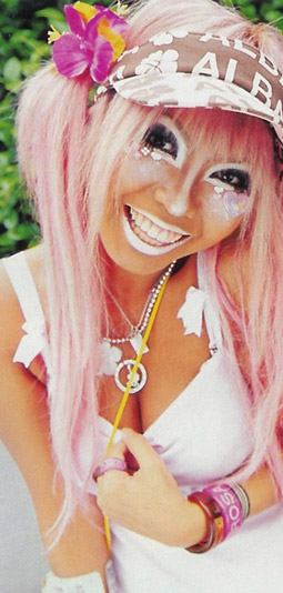 ganguro1