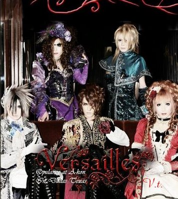 Versailles_Noble_album